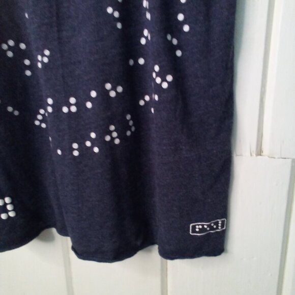 Two Blind Brothers Tank Top Women S Sleeveless Racer Back Soft Stretch Gray - Picture 7 of 13